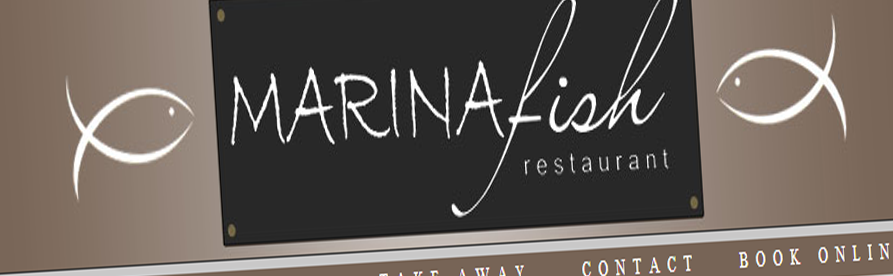 Marina Fish Restaurant 2013
