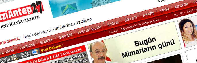 Gaziantep27 Gazetesi